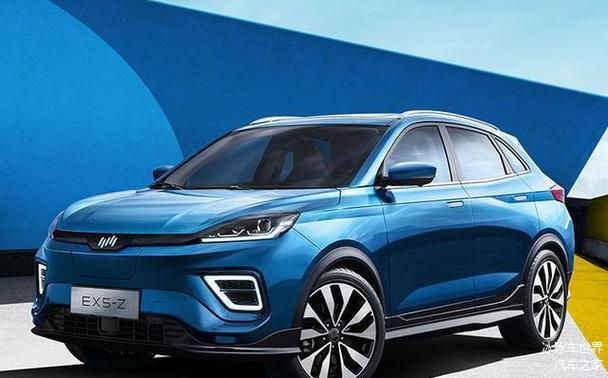 成都129WEY威派豪华SUV市场的黑马，零跑汽车与智能交通系统的协同